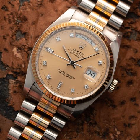 rolex tridor price